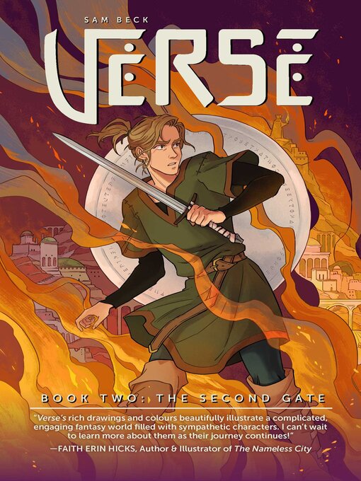 Title details for Verse Book 2 by Sam Beck - Available